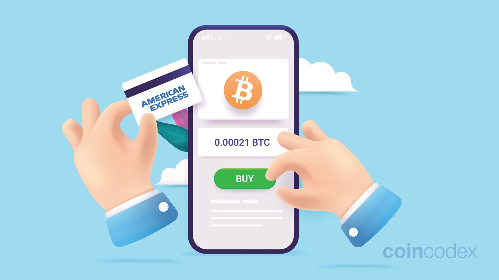 How to Buy Crypto with American Express []