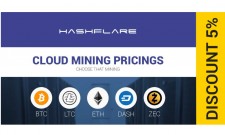 Hashflare Shuts Down Bitcoin Mining Service and Cancels All Bitcoin Contracts