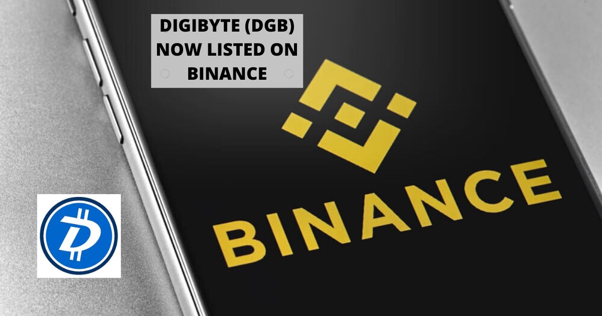 Binance Asks for $, and 3% of Coin Supply to List DigiByte, Says Founder