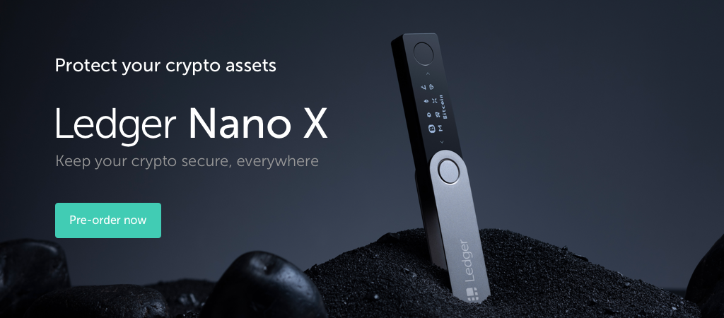 How To Store Your IOTA On The Ledger Nano S/X - ChainSec