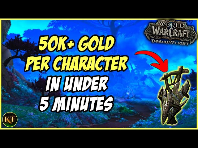 Raw gold farming options - General Discussion - World of Warcraft Forums