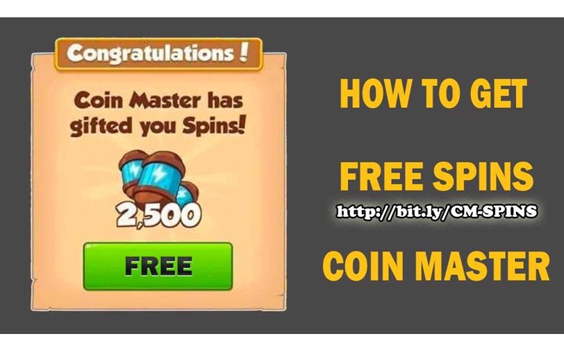 Coin Master Free Spins Links & Promo Codes (February )