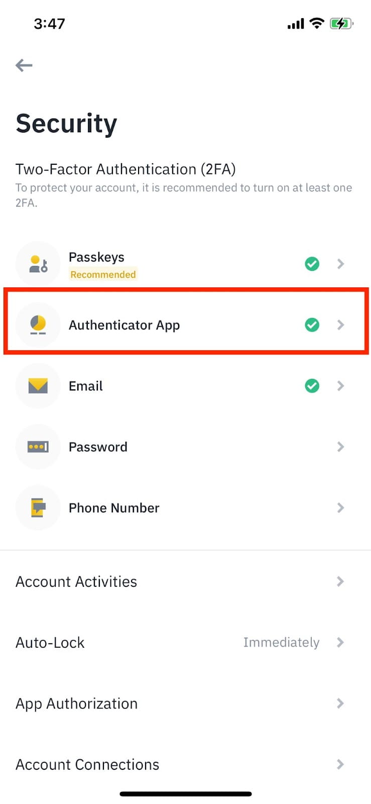 Google authenticator not working on Binance · Issue # · Sneezry/authenticator · GitHub