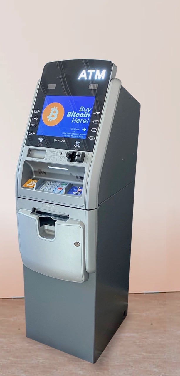 Bitcoin ATM near you - ChainBytes