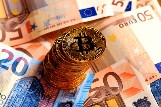 Convert 5 EUR to BTC (5 Euro to Bitcoin)