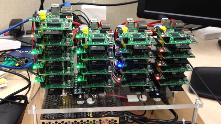 A Low-Cost Energy-Efficient Raspberry Pi Cluster for Data Mining Algorithms | SpringerLink