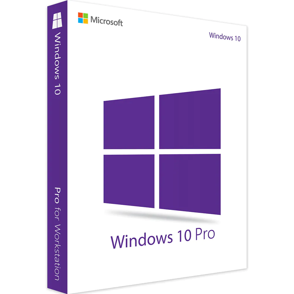 Microsoft Windows 10 Pro Lifetime License