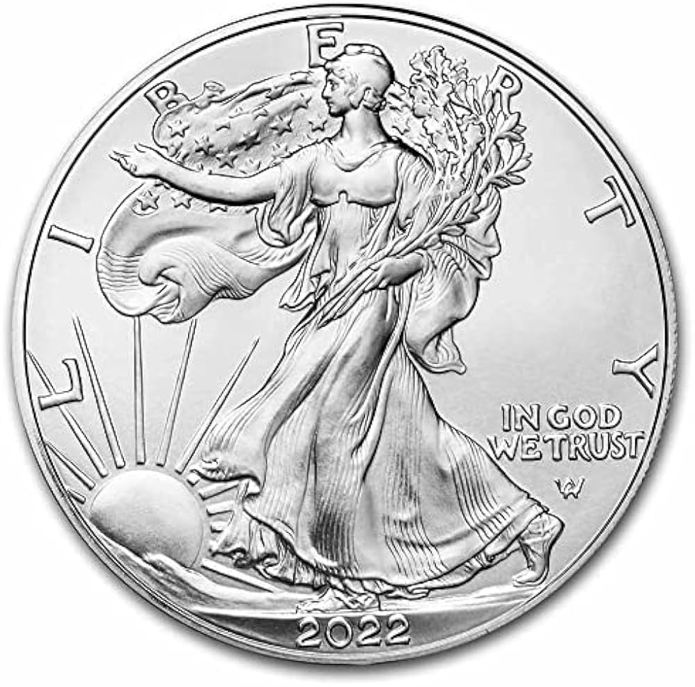 Custom Silver Coins | Coin USA