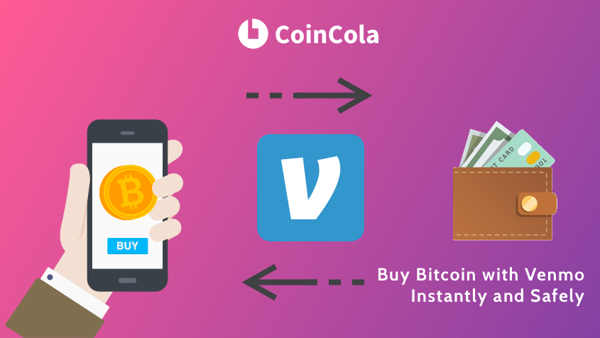 How to Buy Bitcoin With Venmo in ? | CoinCodex