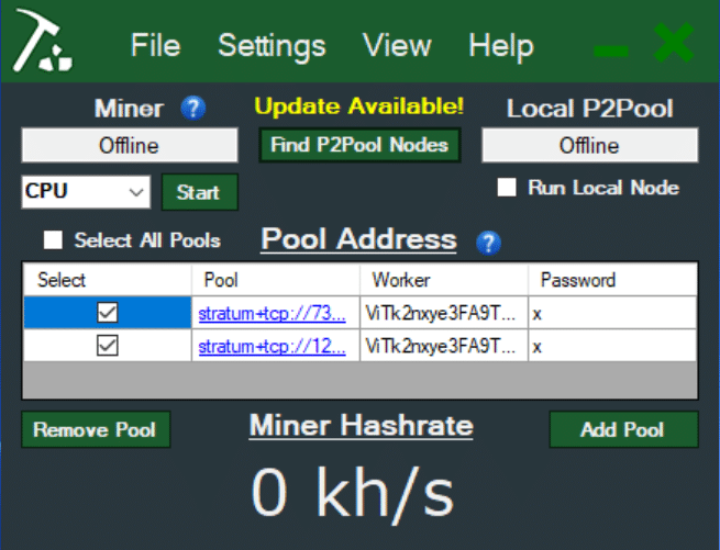 Vertcoin GPU Hashrate - coinmag.fun