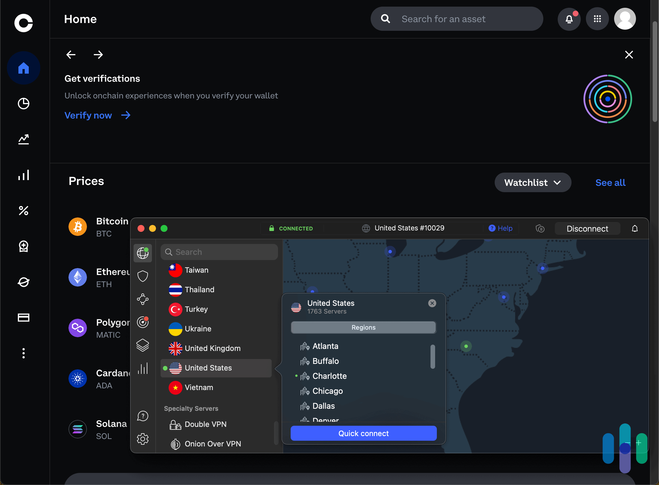 Best VPNs for Crypto Trading and Bitcoin in Our Top 5