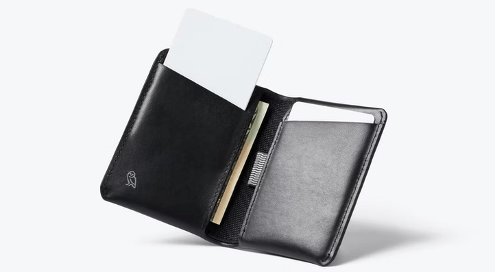 coinmag.fun: Bellroy Mod Wallet – (Slim Leather Card Holder) - Bluestone : Clothing, Shoes & Jewelry