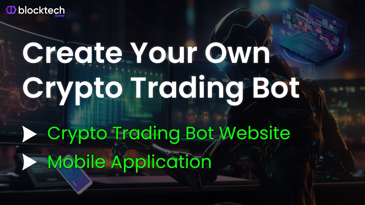 How to Make a Crypto Trading Bot?