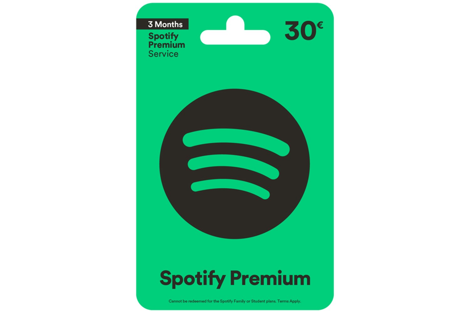 Buy Spotify Premium Gift Card 6 Month (Ireland) | Spotify