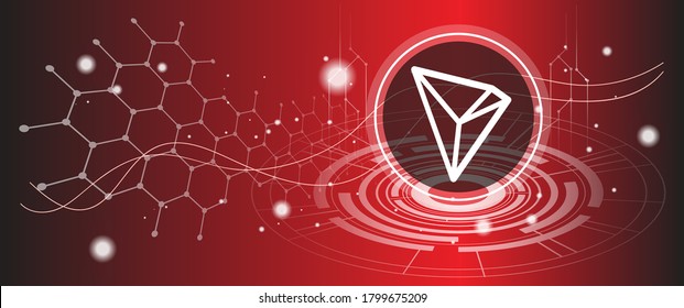 Trx Coin Stock Photos and Images - RF