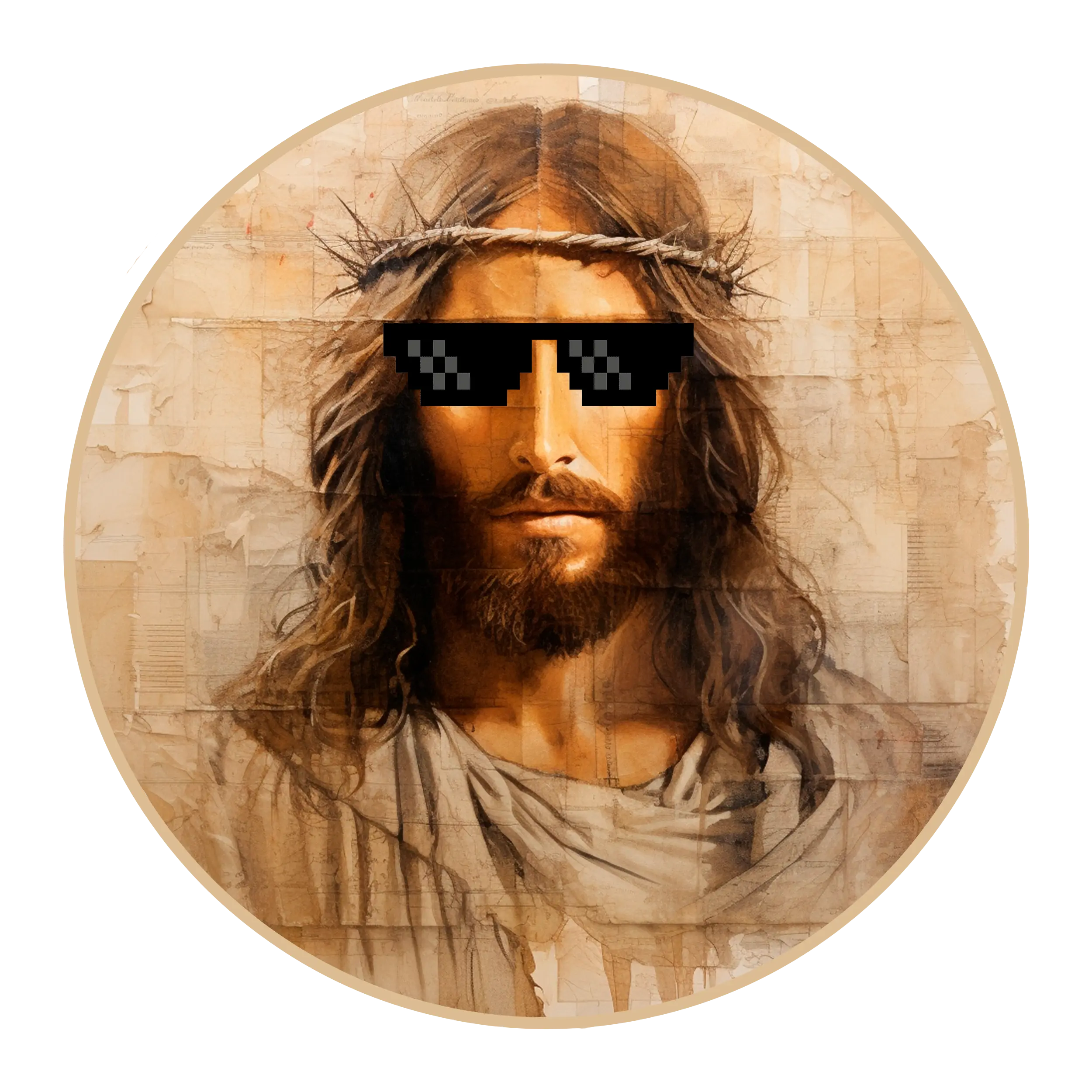 Jesus Coin price now, Live JESUS price, marketcap, chart, and info | CoinCarp