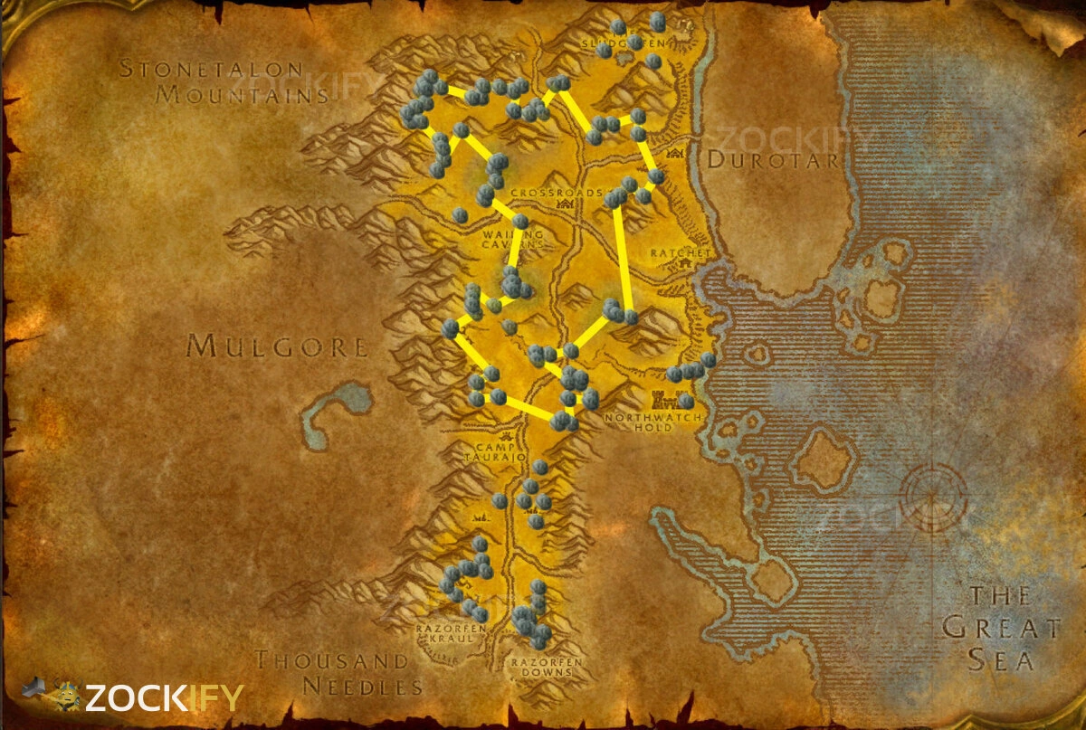 WotLK Classic Mining Guide Wrath of the Lich King