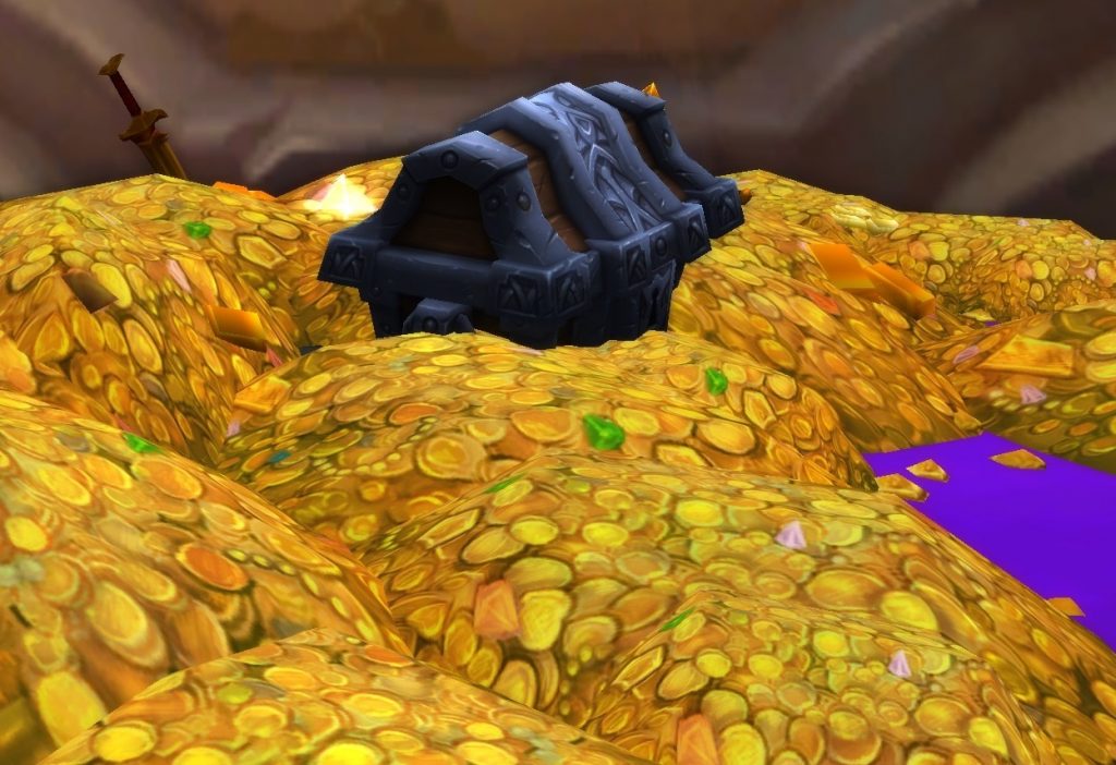 Trade gold - Season of Discovery - World of Warcraft Forums