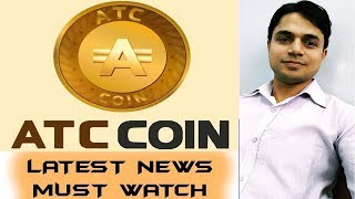 ATC Coin (ATCC) live coin price, charts, markets & liquidity