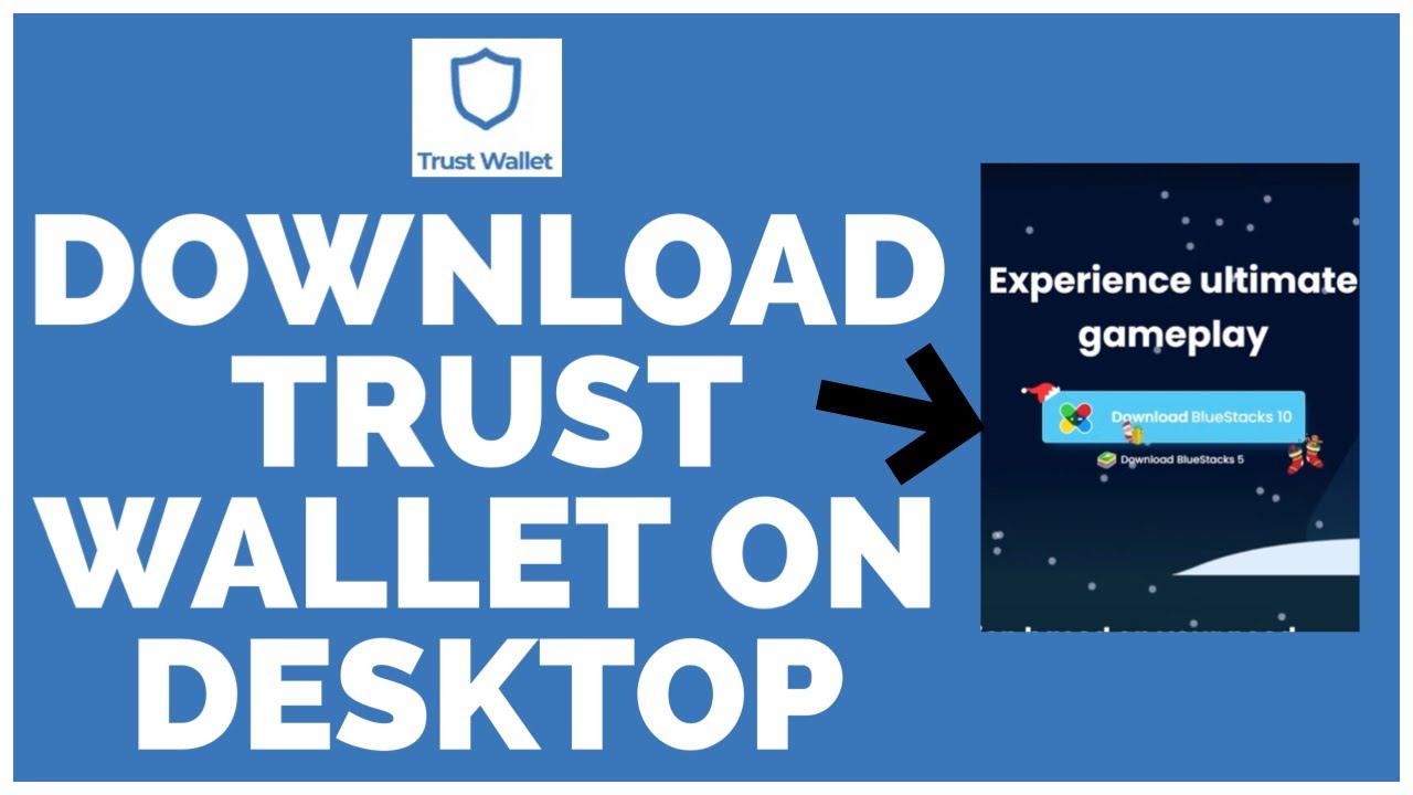 Best 3 Methods to use Trust Wallet on PC