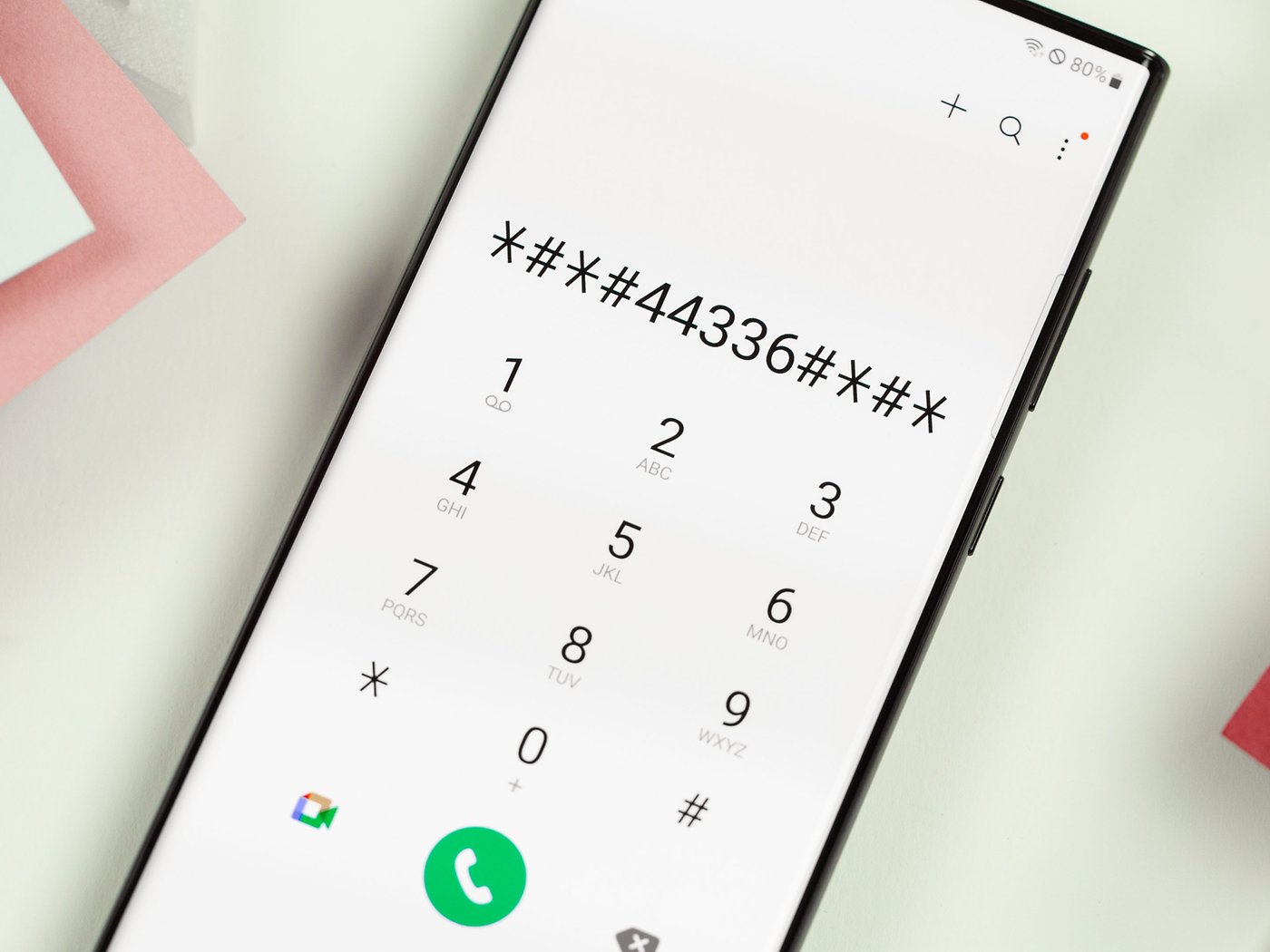 Complete List of Secret Codes for Motorola Phones