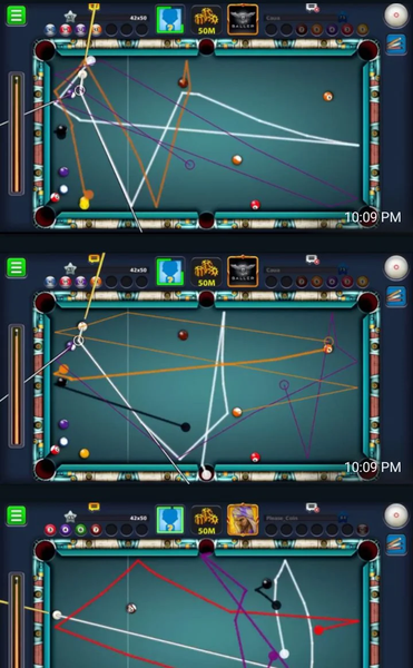 6 Long Line Aim Pool For 8Ball APK (Android App) - Free Download