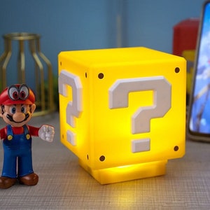 Action Mario Coin Block | New Super Mario Bros. U - Tokyo Otaku Mode (TOM)