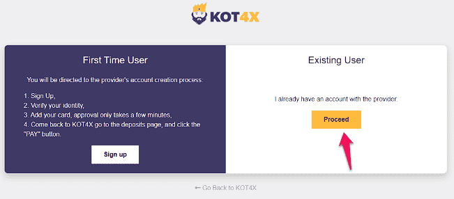 KOT4x Minimum Deposit Revealed ☑️ (Updated )