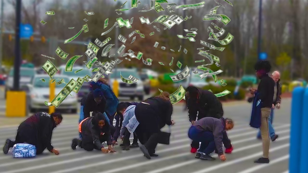 I Dropped $20, From A Drone | MrBeast Wiki | Fandom