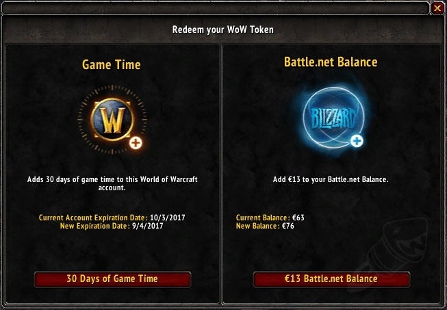 WoW Tokens – PLEX with Price Supports | The Ancient Gaming Noob