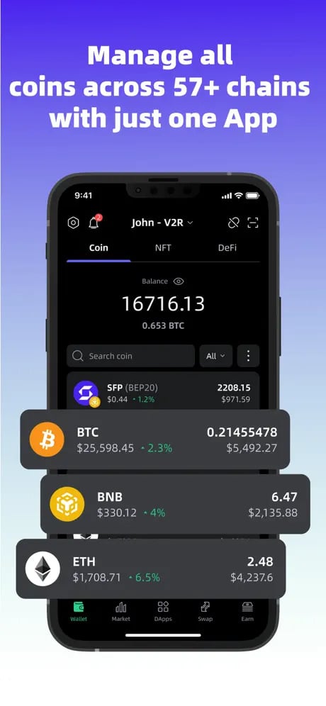 5 Best Android Bitcoin Wallet Crypto Apps []