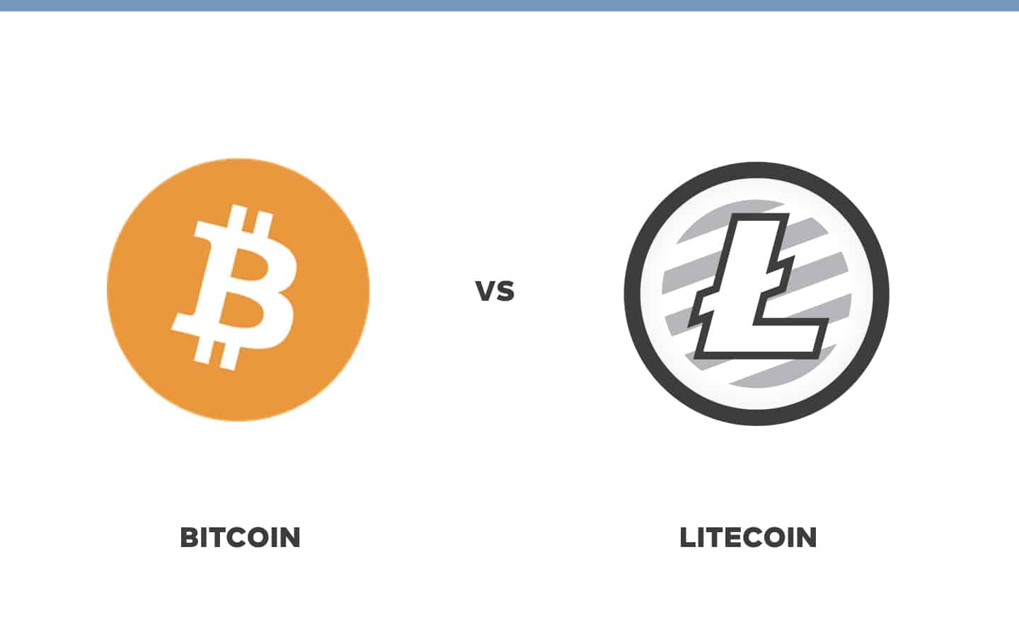 Bitcoin vs. Litecoin: What's the Difference?