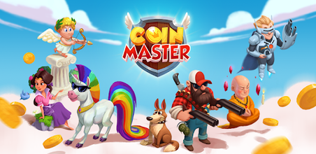 Coin Master cheats #coinmaster