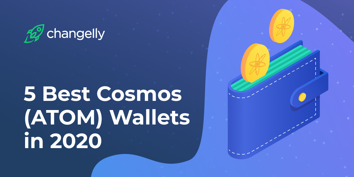 Cosmos Wallet Choosing Guide - How to Find the Best and Most Secure ATOM Wallet App