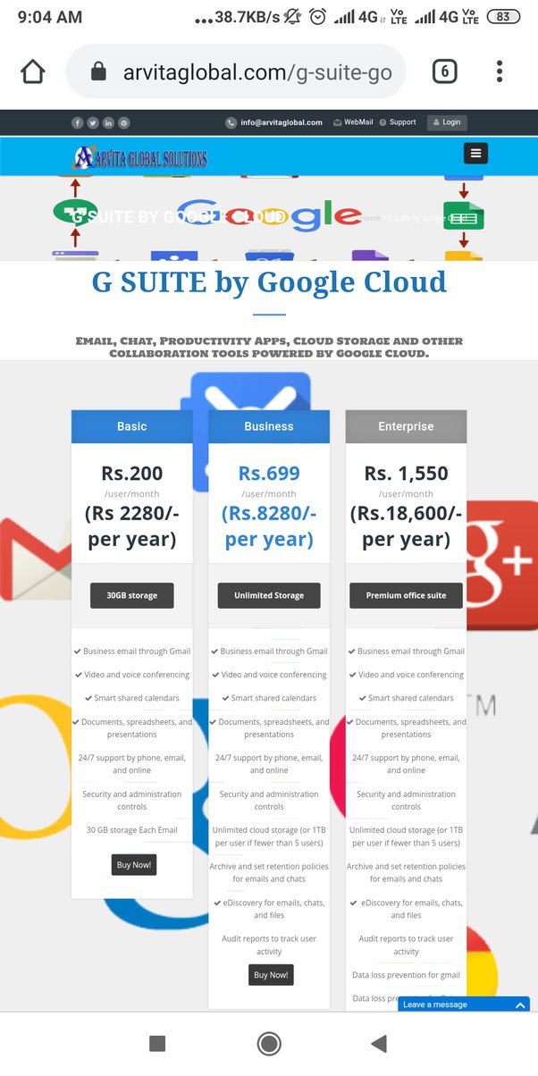 How to Use Gmail with Your Custom Domain Name for Free