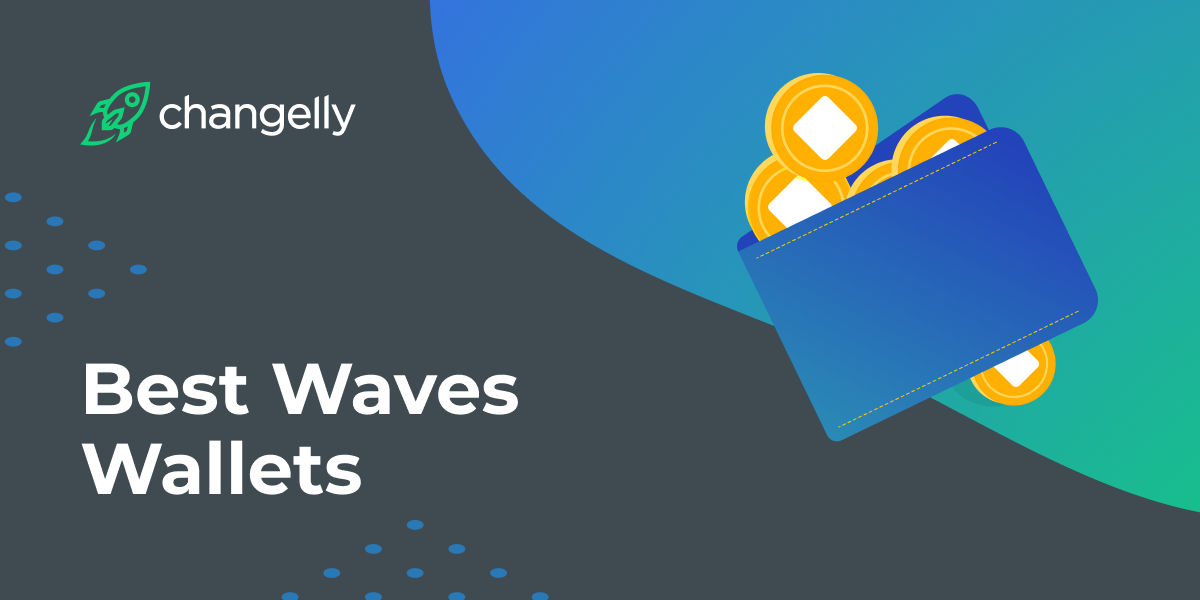 The Best Waves Wallets: Detailed List and Main Features