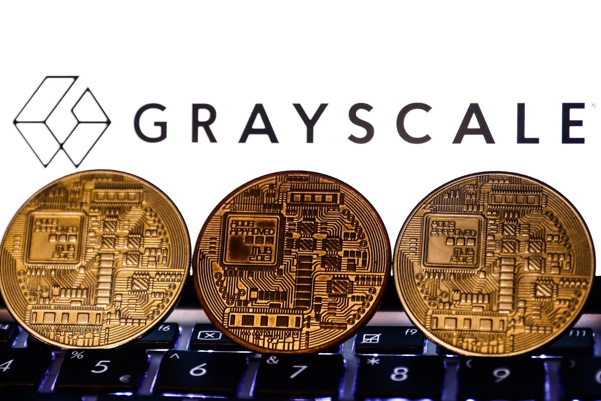 Grayscale Wants To Launch 'Mini' Bitcoin Fund Amid GBTC Outflows