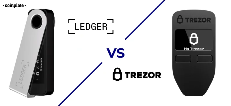 Trezor vs. Ledger: Which Should You Get? Update | coinmag.fun