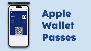 Wallet Developer Guide: Building Your First Pass