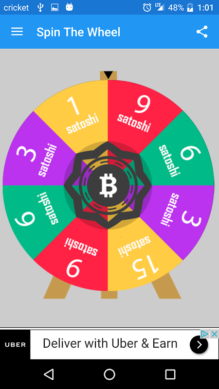 ‎Wheel of Crypto on the App Store