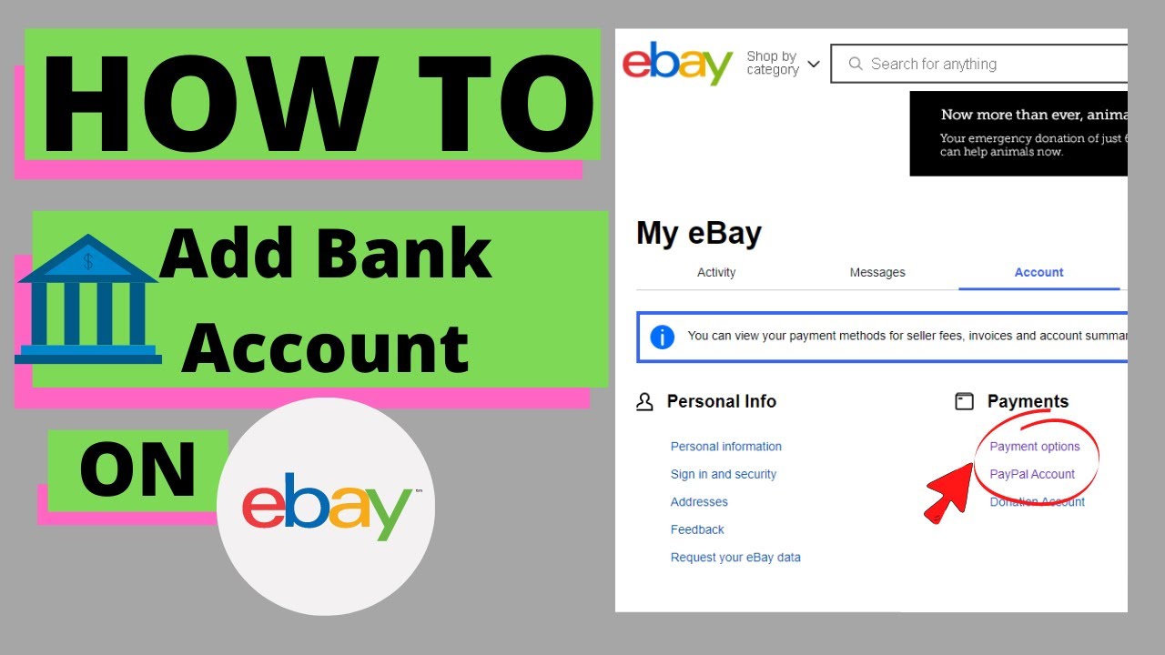 How do I change my paypal connected to my account - The eBay Community