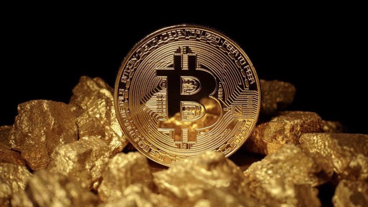 BlackRock’s Fink: ‘Crypto is digitising gold’