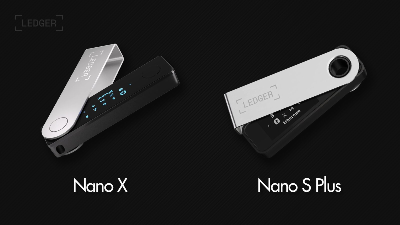 Product Comparison | Ledger