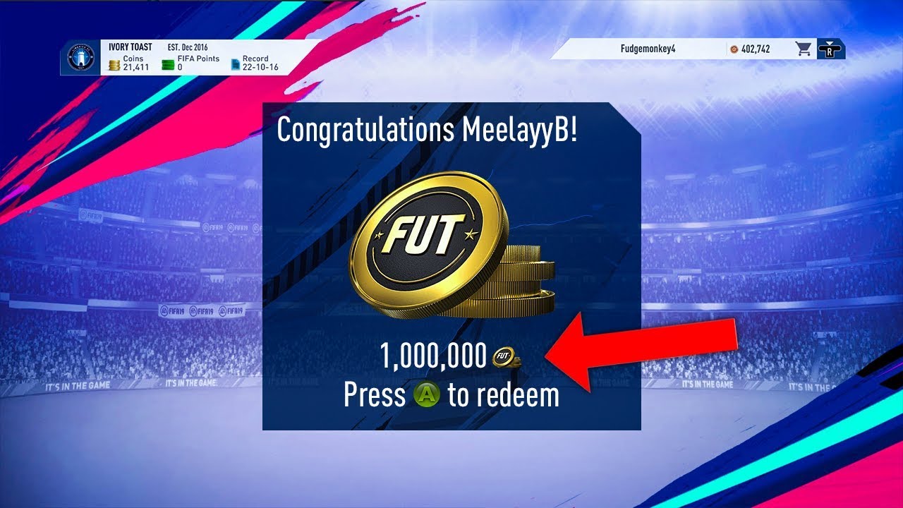 How to get unlimited coins in fifa mobile 21 | C# Online Compiler | .NET Fiddle