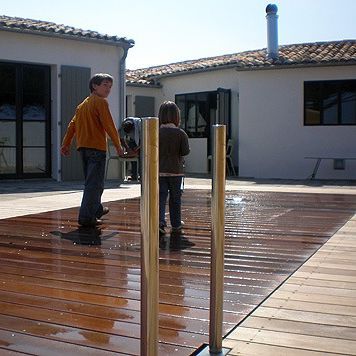 WaveLift Inc. Movable Pool Floors