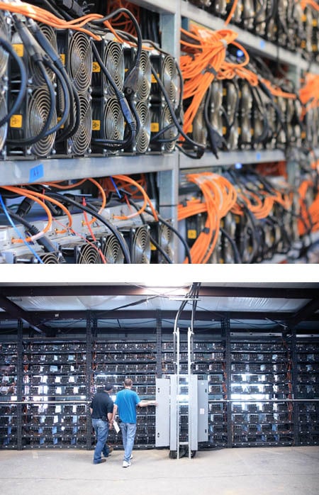 What is bitcoin mining? How does crypto mining work? | Fidelity