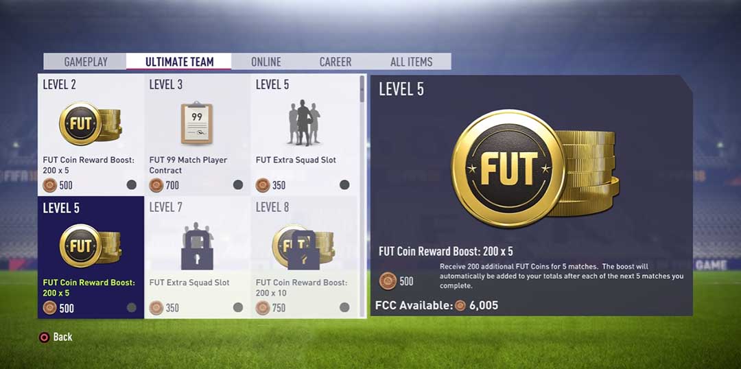 How to Earn Ultimate Team Coins in FIFA 20 – GameSpew