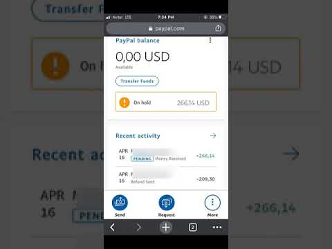 Why Is My PayPal Money on Hold and How to Get Funds Sooner - TheCircularBoard