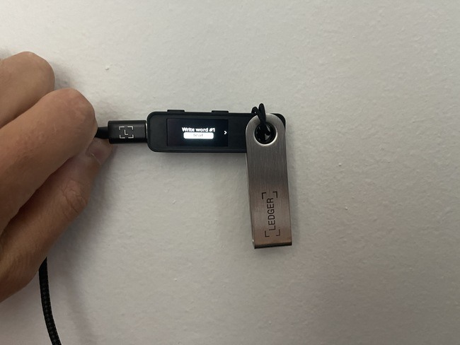 Ledger Nano X | Ledger