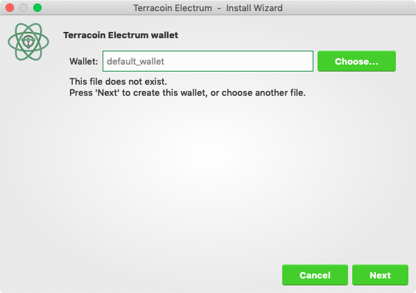 Electrum Litecoin Wallet